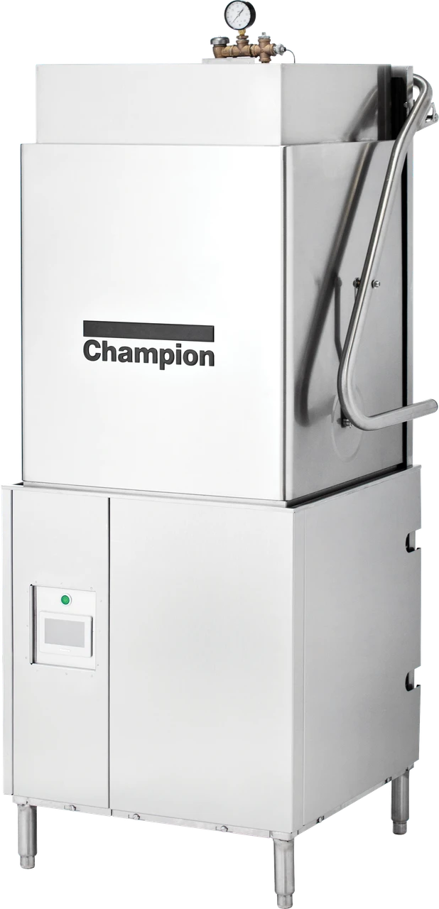 DH6000T Door Machine Extended Hood-Type