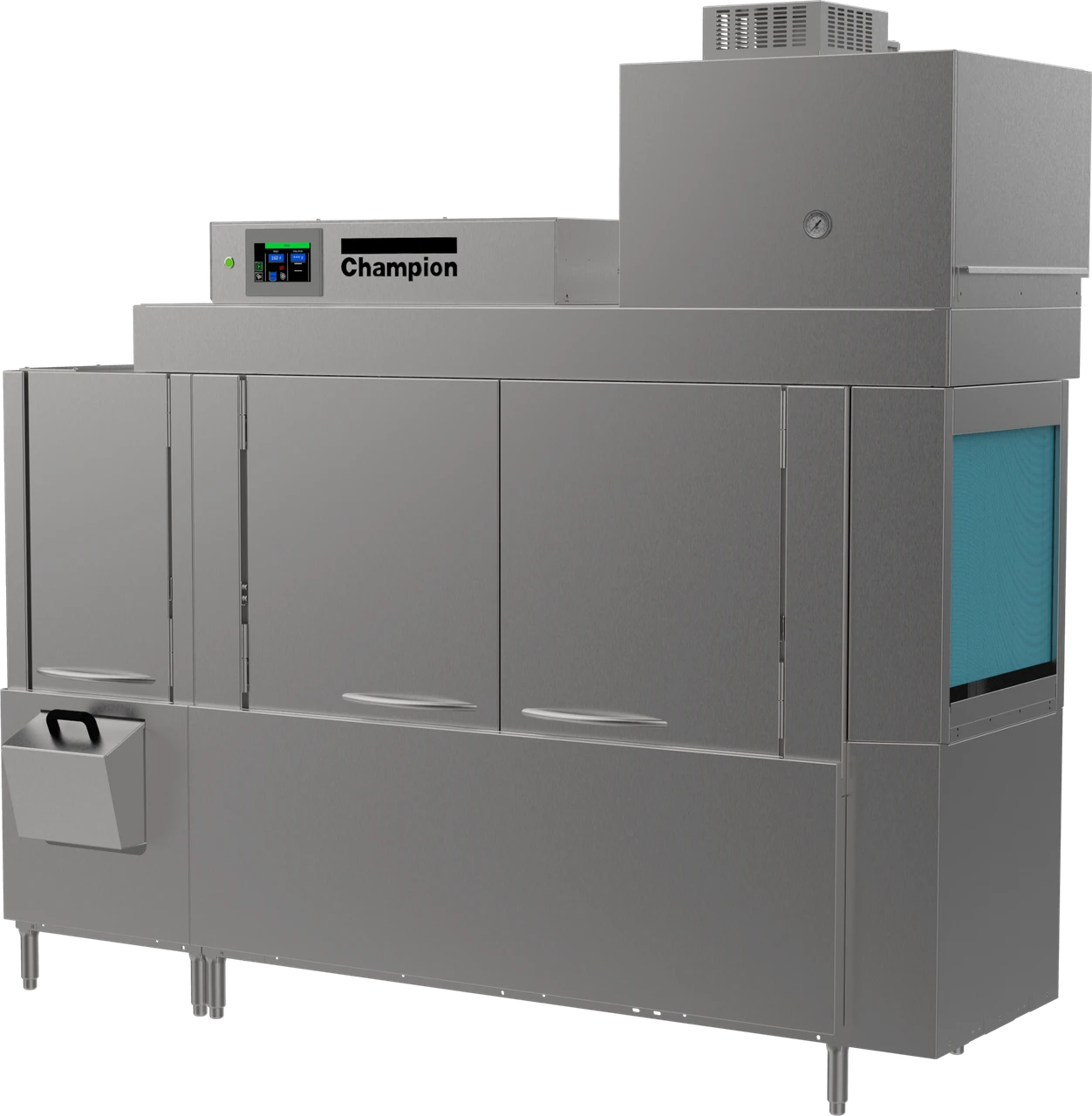 86 PRO Ventless Heat Recovery Rack Conveyor