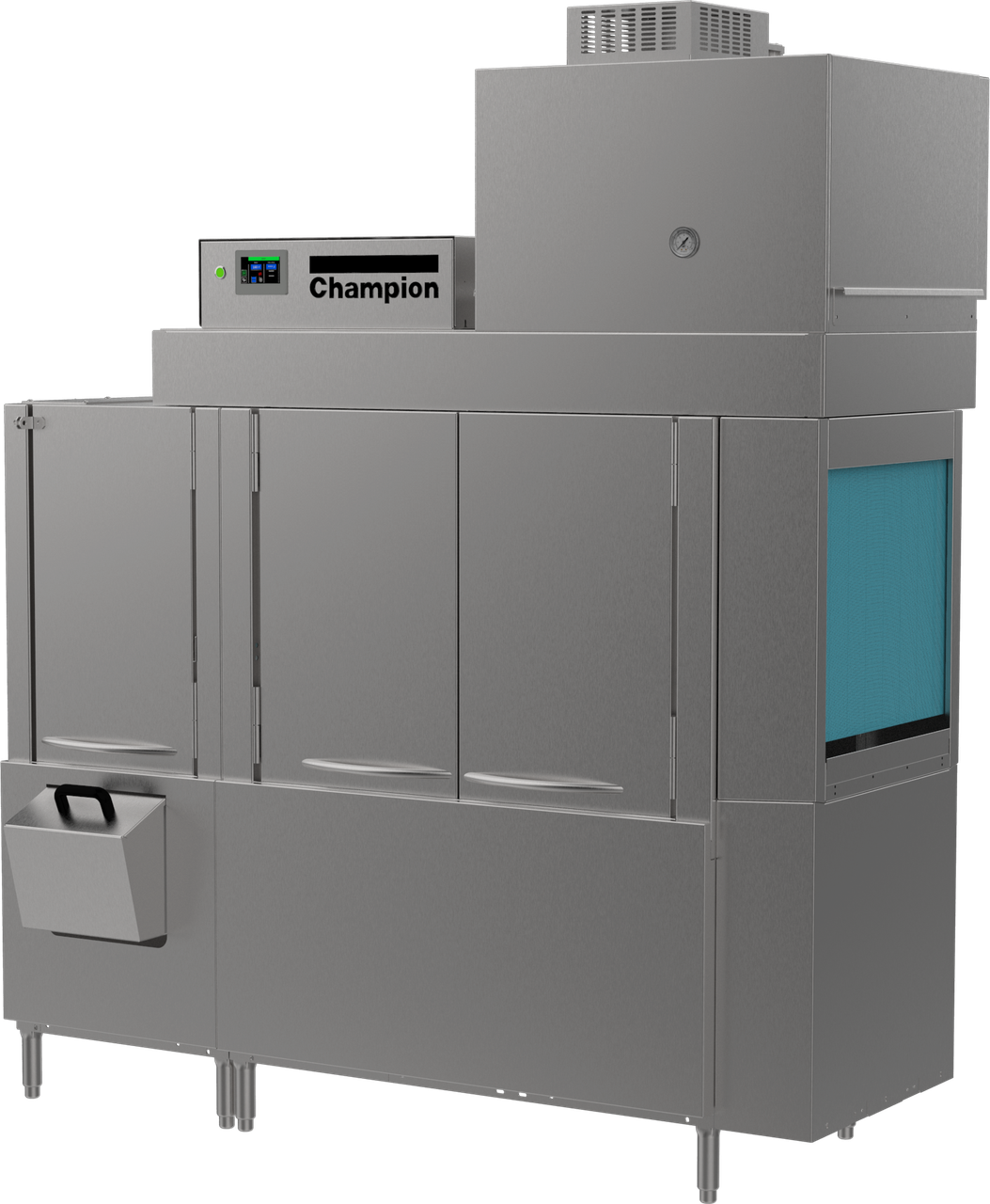 66 PRO Ventless Heat Recovery Rack Conveyor