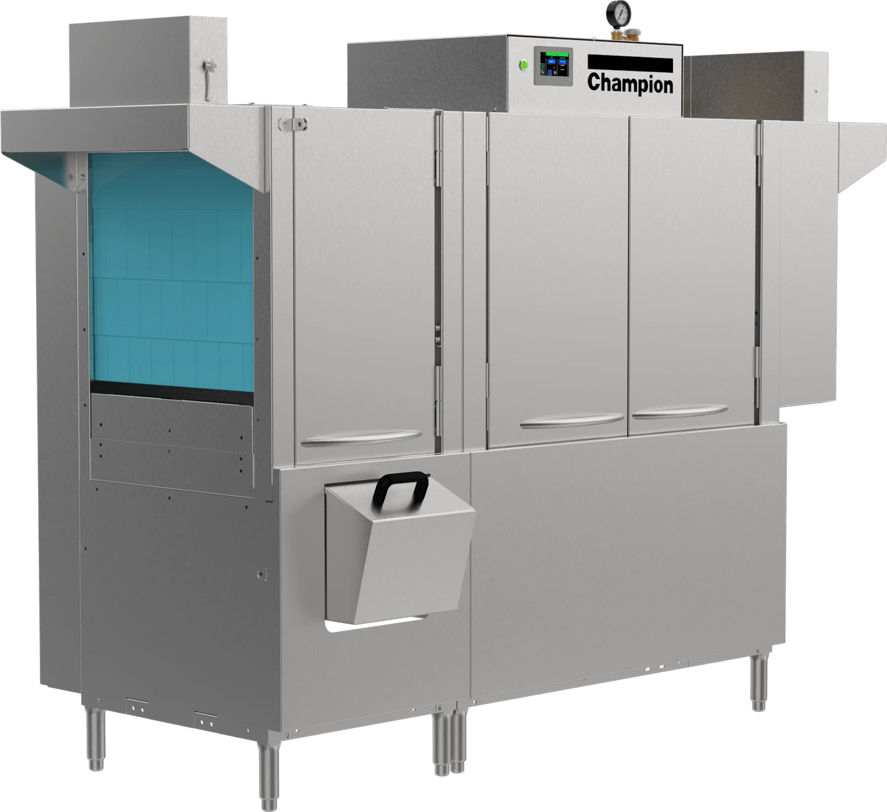76 PRO Rack Conveyor