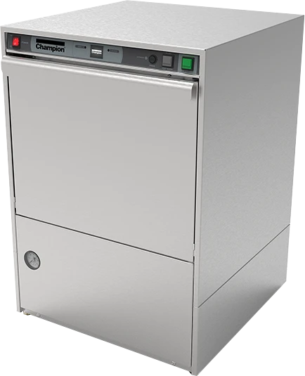 UH140B Undercounter Freshwater Rinse Dishwashing Machine