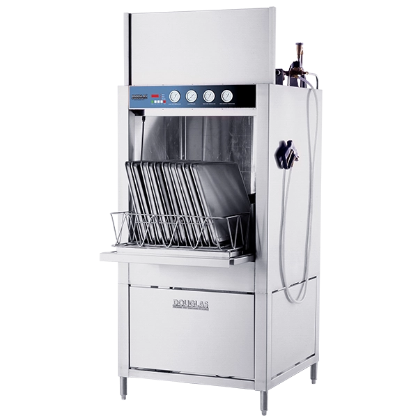 PP-10-SD | Door Type Pot, Pan and Utensil Washer