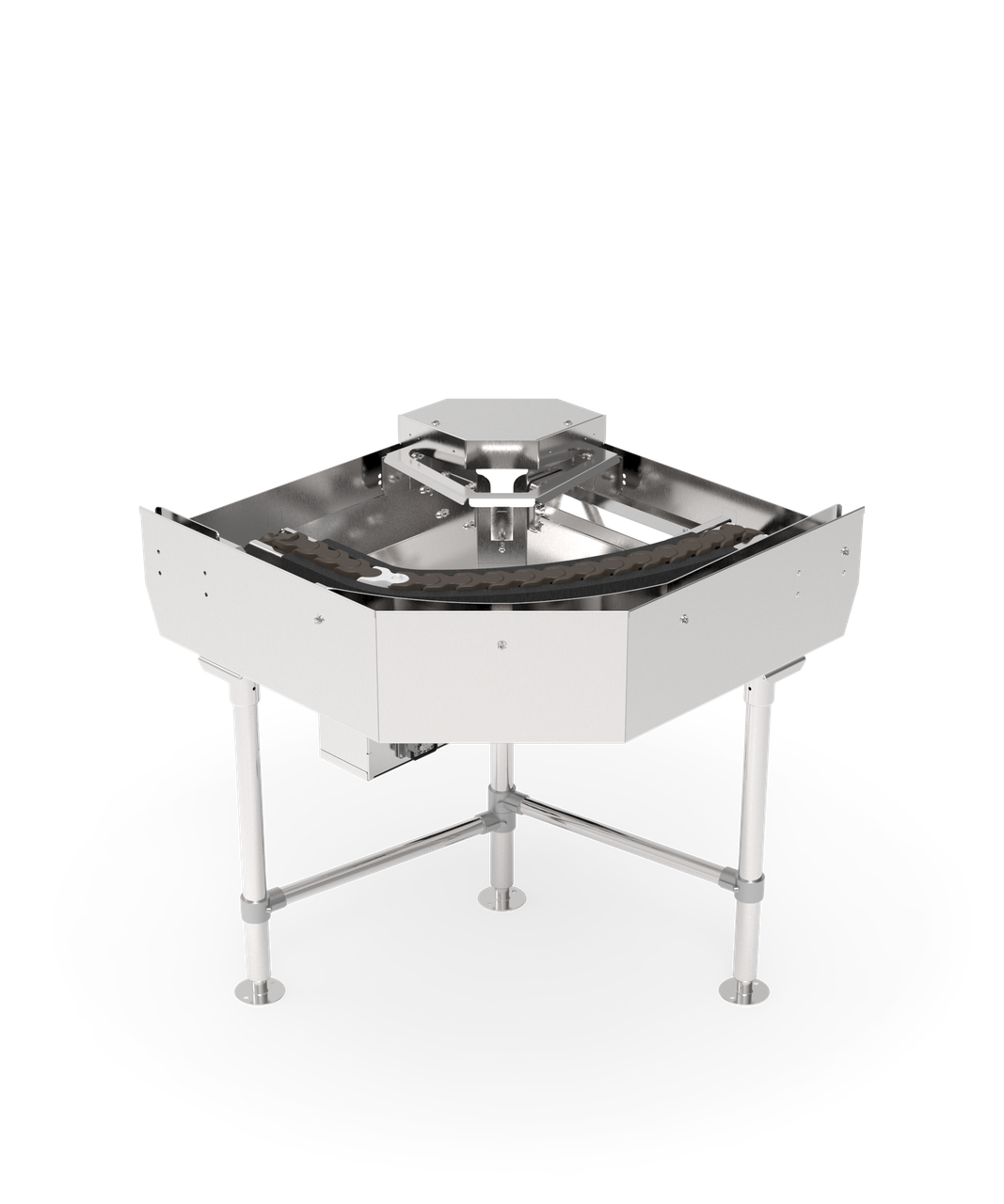 PRO 90B Unload Table