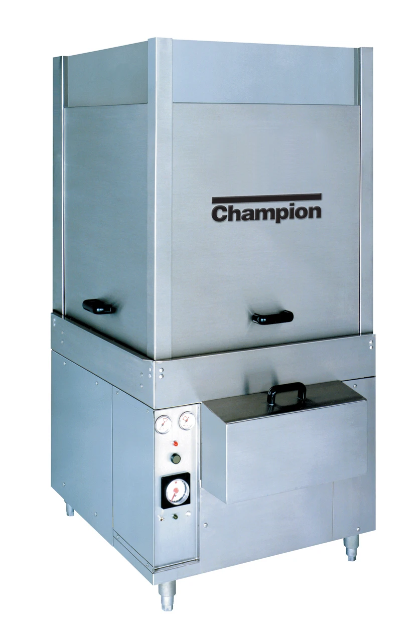 PP-28 | Door Type Pot, Pan and Utensil Washer