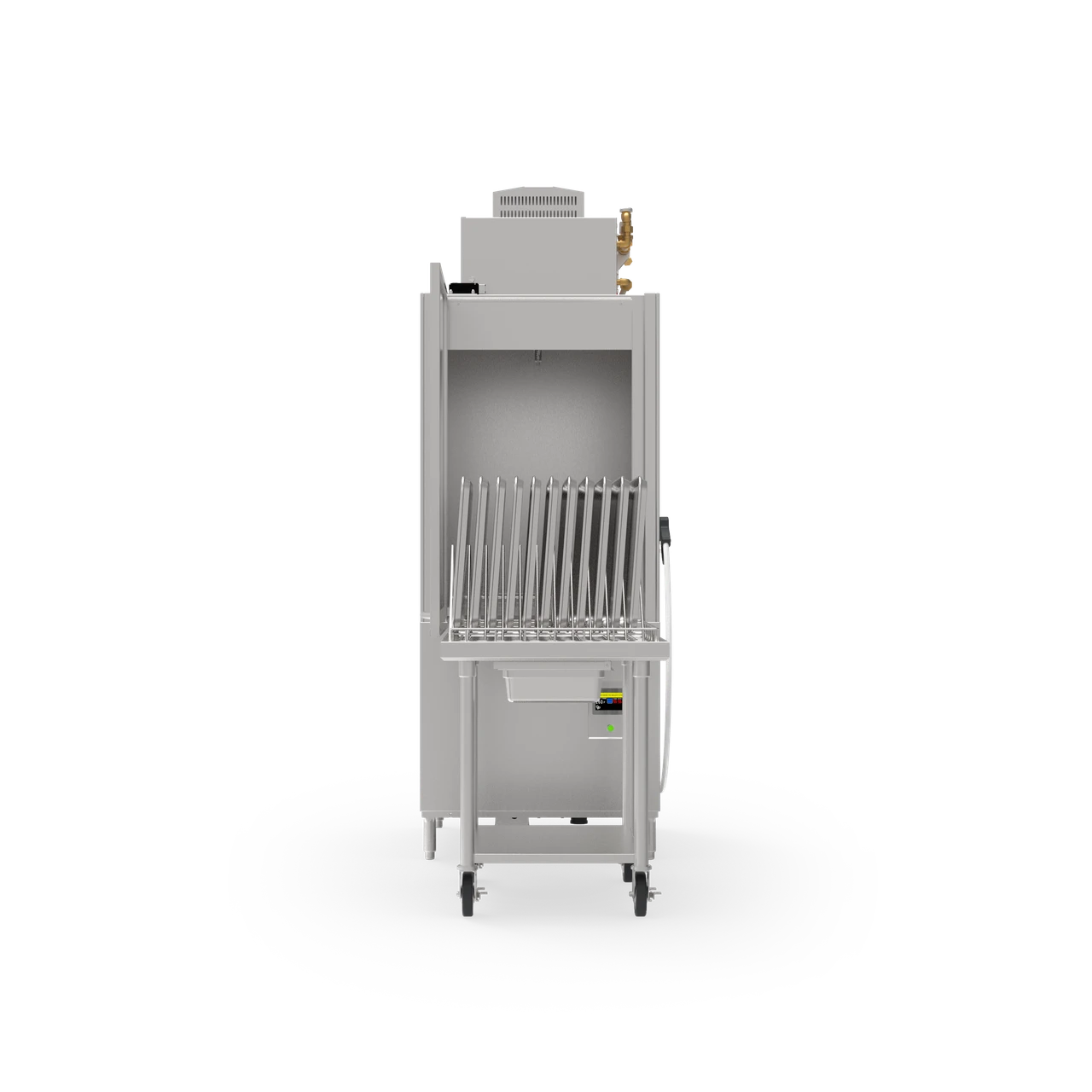 PP-11 PRO VHR | Door Type Pot, Pan and Utensil Washer