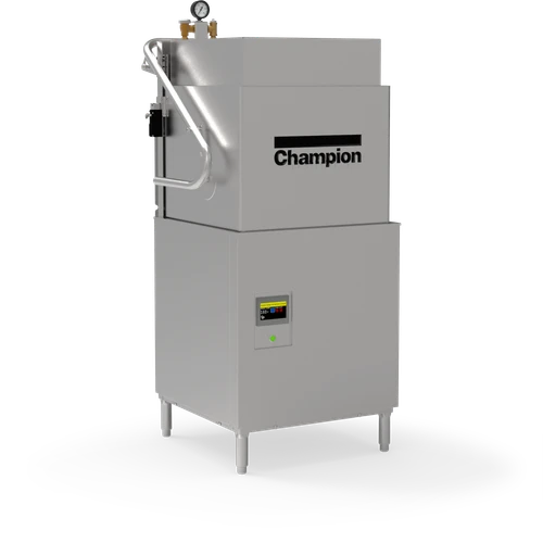 DH6000 Door Machine Hood-Type