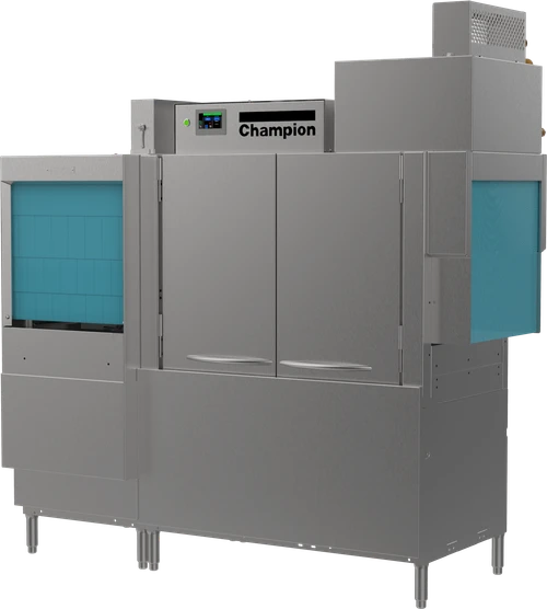 66 PRO Front Feed Heat Recovery Rack Conveyor