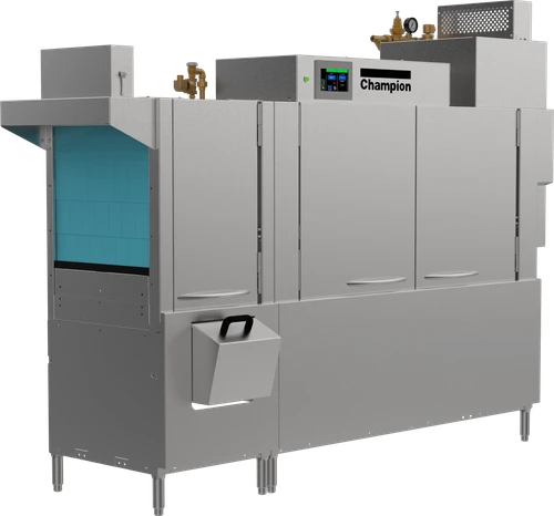 86 PRO Heat Recovery Rack Conveyor