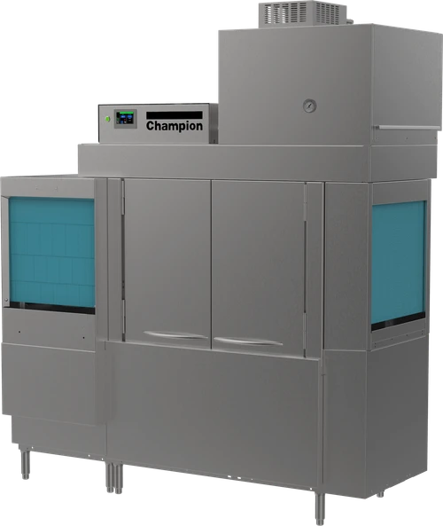 66 PRO Front Feed Ventless Heat Recovery Rack Conveyor