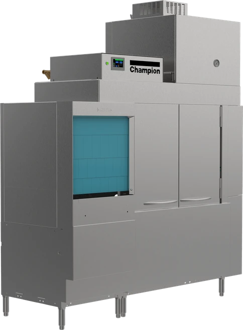 66 PRO Front Feed Ventless Heat Recovery Rack Conveyor