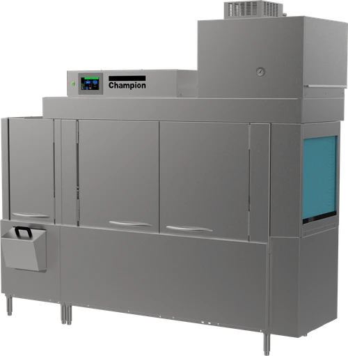 86 PRO Ventless Heat Recovery Rack Conveyor