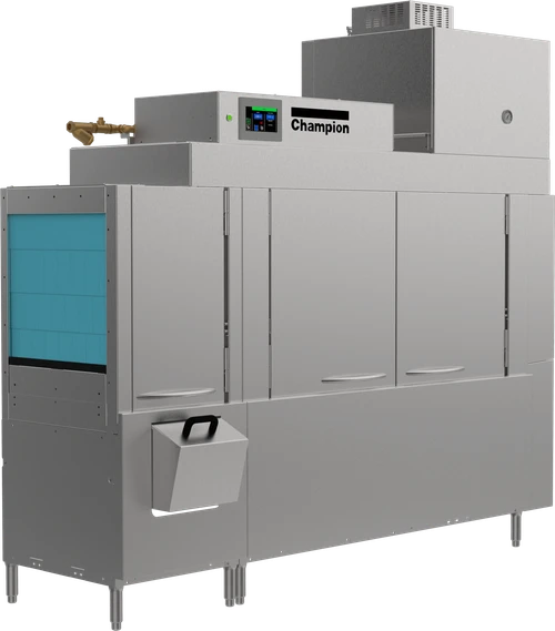 86 PRO Ventless Heat Recovery Rack Conveyor