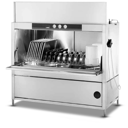PP-36 | Door Type Pot, Pan and Utensil Washer