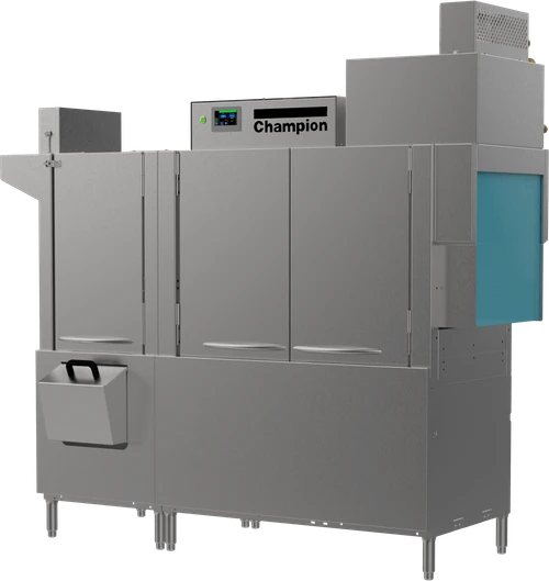 66 PRO Heat Recovery Rack Conveyor