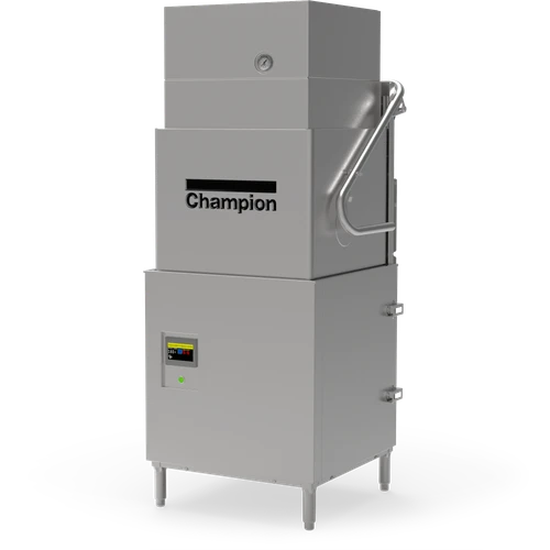 DH6000 VHR Ventless Heat Recovery Door Machine Hood-Type