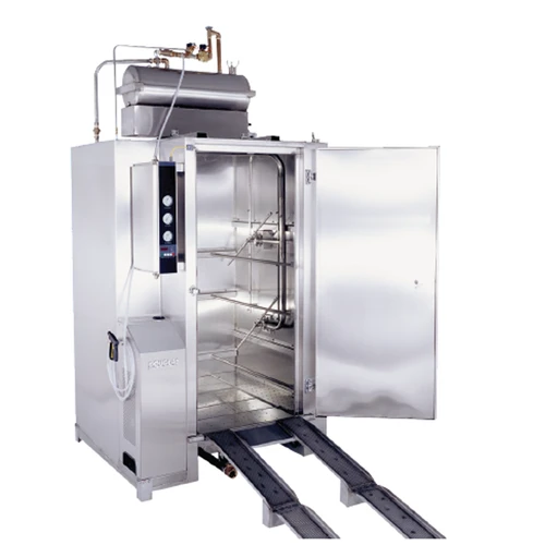 RW-36 | Roll-In Pot, Pan and Utensil Washer
