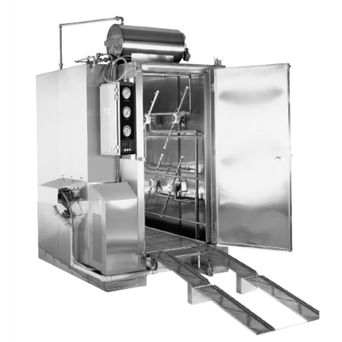 RW-72 | Roll-In Pot, Pan and Utensil Washer