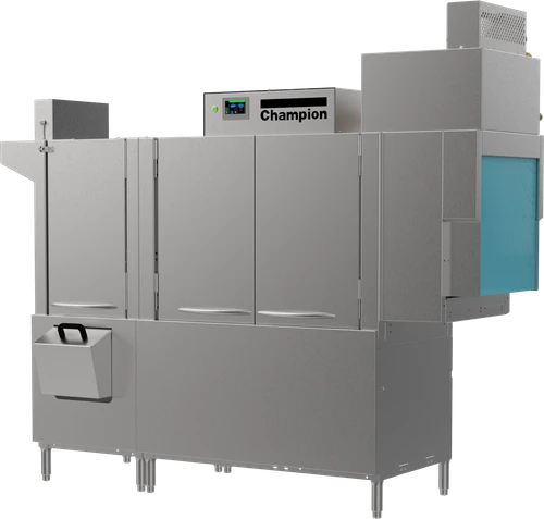 76 PRO Heat Recovery Rack Conveyor