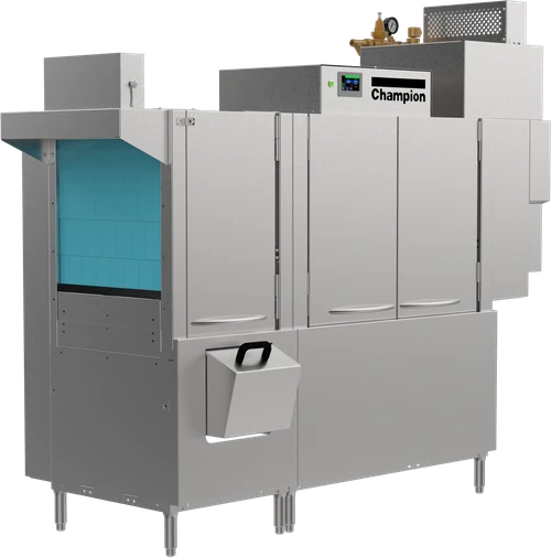 76 PRO Heat Recovery Rack Conveyor