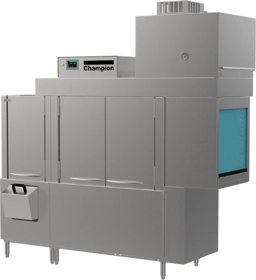 76 PRO Ventless Heat Recovery Rack Conveyor