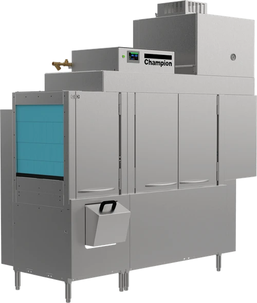 76 PRO Ventless Heat Recovery Rack Conveyor