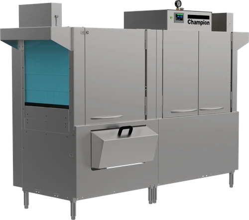80 PRO Heavy Duty Prewash Rack Conveyor