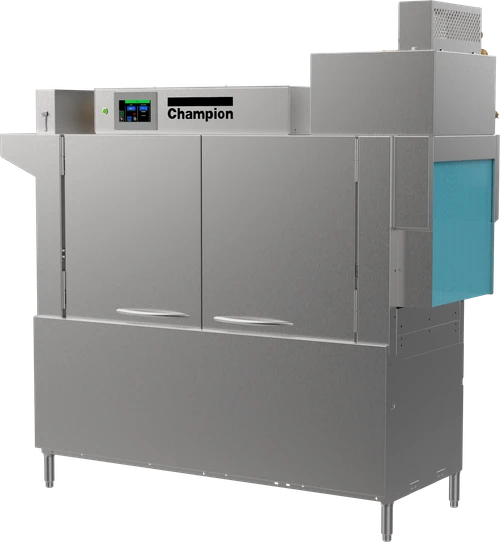 64 PRO Heat Recovery 2-Tank Rack Conveyor