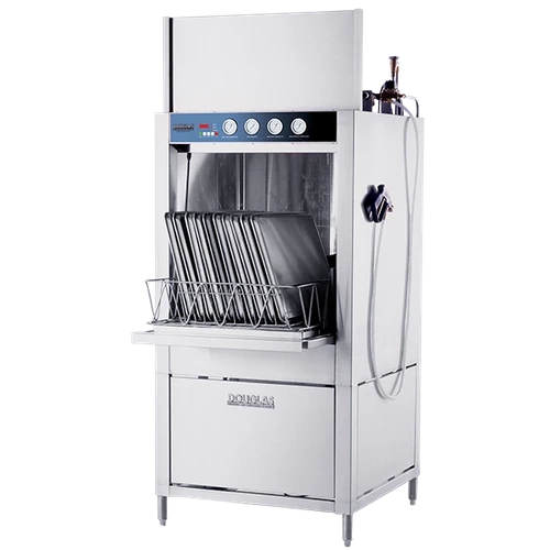 PP-10-SD | Door Type Pot, Pan and Utensil Washer