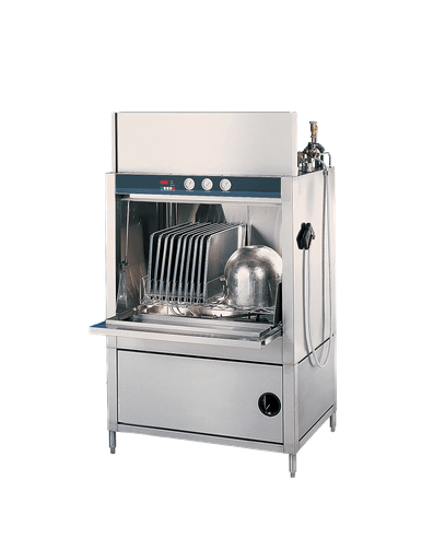 PP-20 | Door Type Pot, Pan and Utensil Washer | Champion Industries
