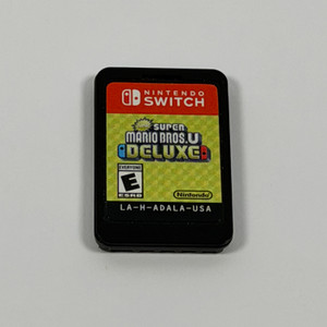 New Super Mario Bros. U Deluxe Nintendo Switch Cartridge Only