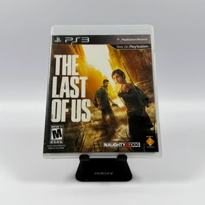 PS3 The Last of Us Game CIB
