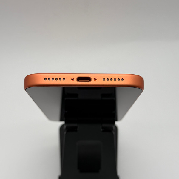 Apple iPhone 17 Pro Max Orange Battery 100% Cycle Count 0 Like New READ