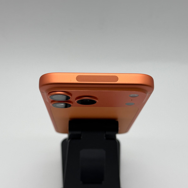 Apple iPhone 17 Pro Max Orange Battery 100% Cycle Count 0 Like New READ
