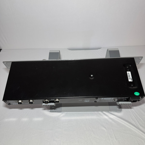 BBE 382i Sonic Maximizer Dual Channel 1U Rack Used Powers On READ