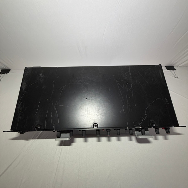 BBE Max-X3 2-Way Stereo 3-Way Mono Crossover Powers On READ