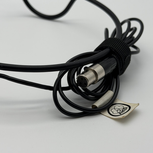 AKG Perception Wireless SR45 Receiver PT45 Bodypack Transmitter C544L Headset Mic AS-IS Parts/Repair READ