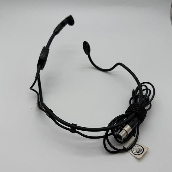 AKG Perception Wireless SR45 Receiver PT45 Bodypack Transmitter C544L Headset Mic AS-IS Parts/Repair READ