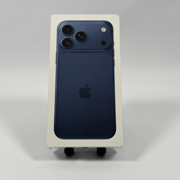 Apple iPhone 17 Pro Max 256GB Deep Blue READ