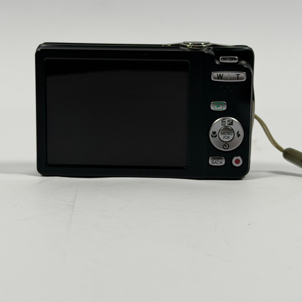 Fujifilm FinePix JX520 14MP Digital Camera Black Tested