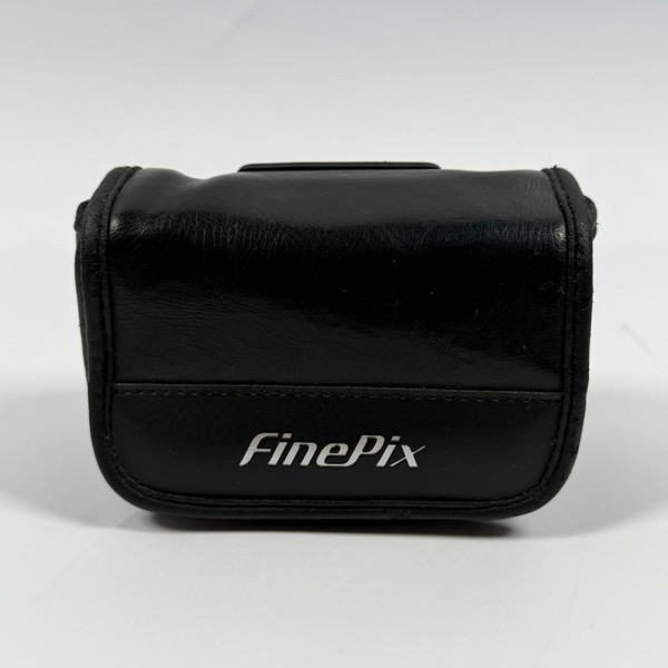 Fujifilm FinePix JX520 14MP Digital Camera Black Tested