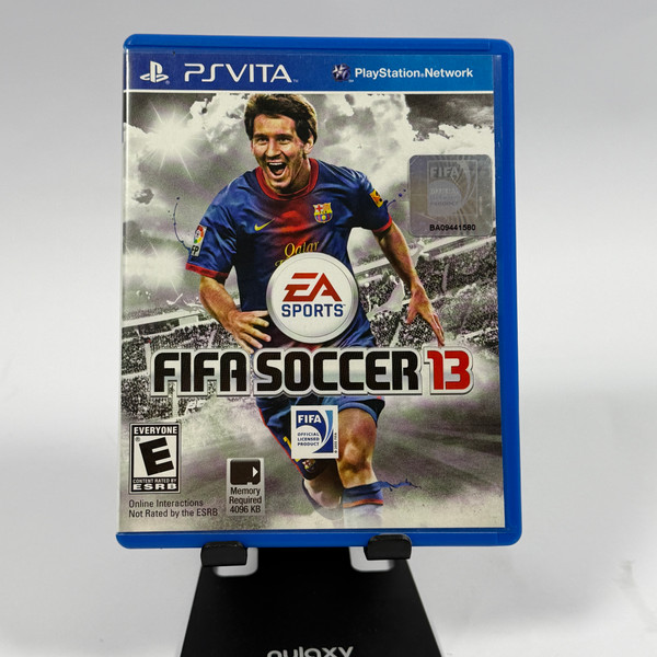 FIFA Soccer 13 PS Vita CIB
