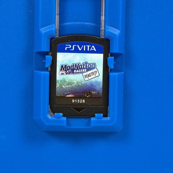 ModNation Racers: Road Trip PS Vita CIB