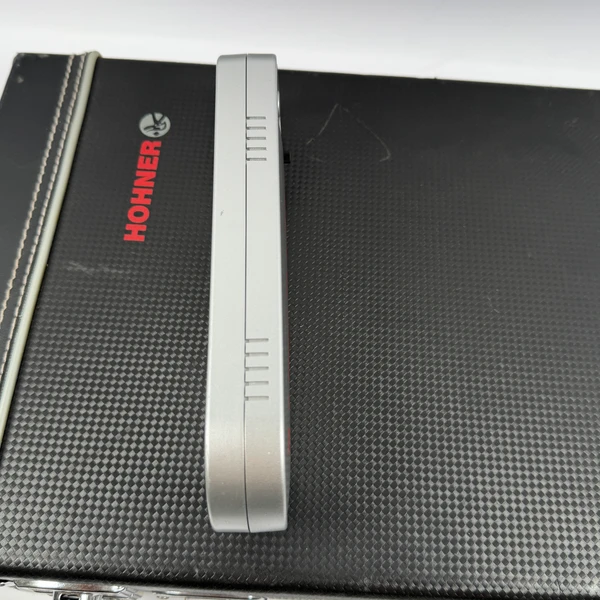 Hohner Vamonos WM-100 Wireless Accordion Mic System READ