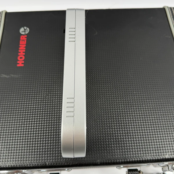 Hohner Vamonos WM-100 Wireless Accordion Mic System READ