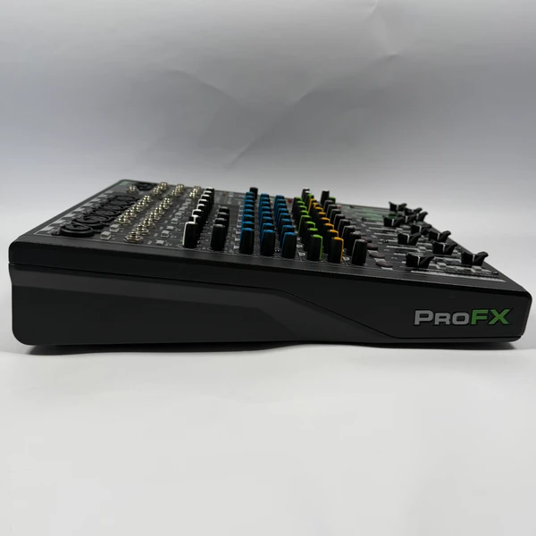 Mackie ProFX12v3 Professional Effects Mixer Tested Mixer Only