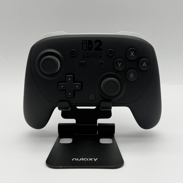 Nintendo Switch 2 Pro Controller Black Used Good Cosmetic Condition Controller Only