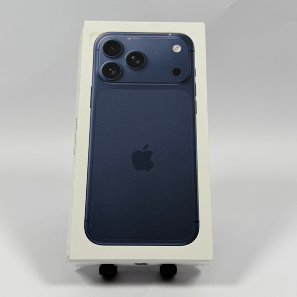 Apple iPhone 17 Pro Max 256GB Deep Blue READ