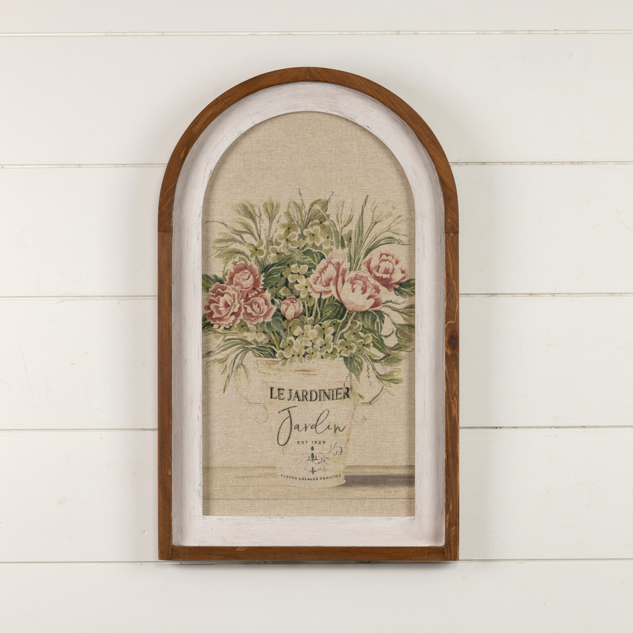 BOUQUET ARCHED PRINT Ragon House