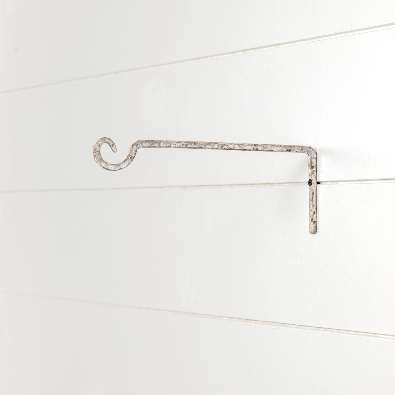 11" WHITE UTILITY HOOK