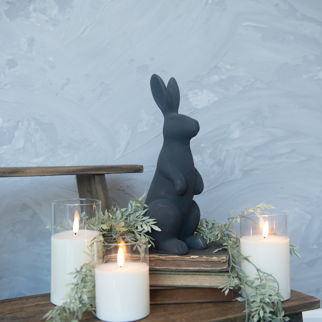 BLACK RABBiT 4体セット　ショップシリーズ ブラックラビット4 SO-TA 【全6種フルコンプセット＋DP台紙